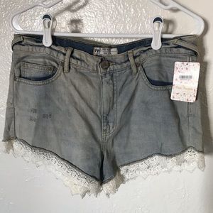 Free people shorts